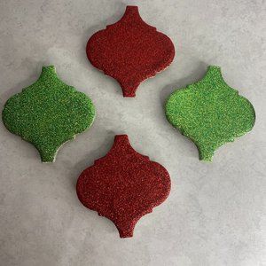 Christmas Coasters